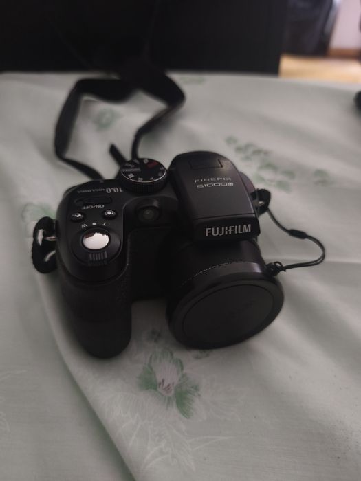 Fujifilm finepix S1000