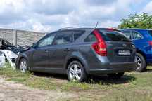 Kia Ceed Kia Ceed 1.6 CRDI SW KOMBI