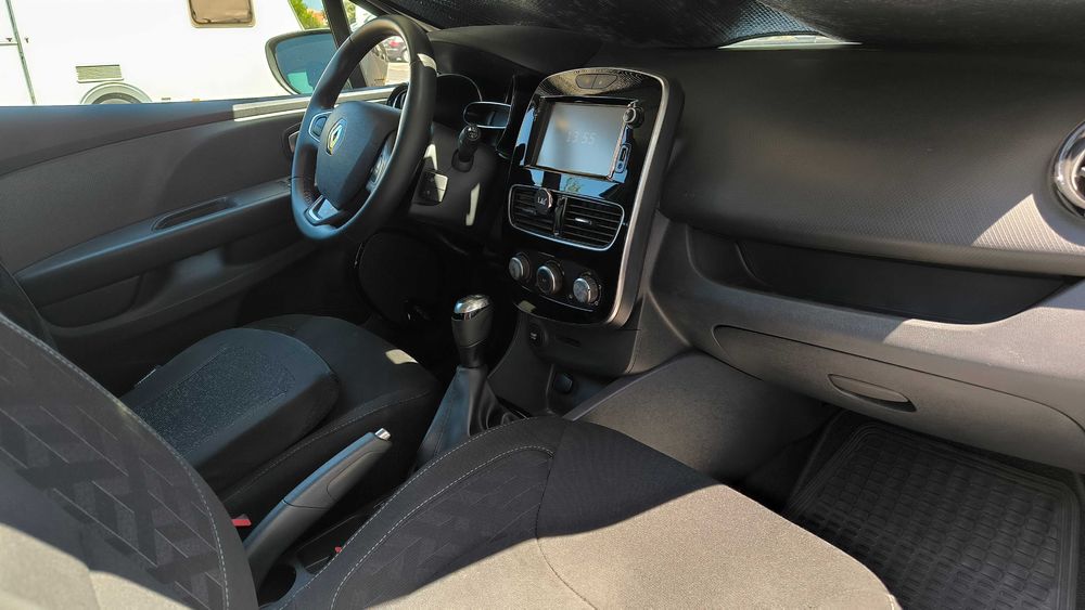 Renault Clio 0.9 TCE Limited
