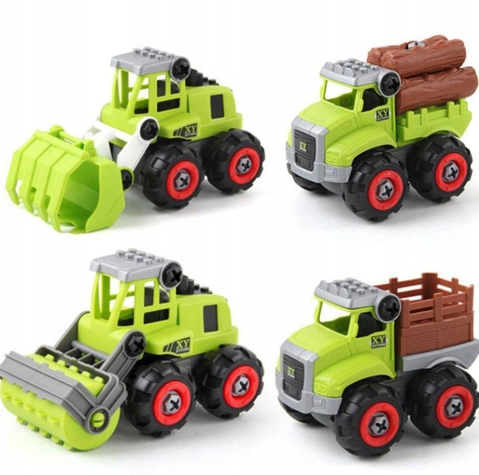 Traktor farmer pojazdy rolnicze +Niespodzianka GRATIS