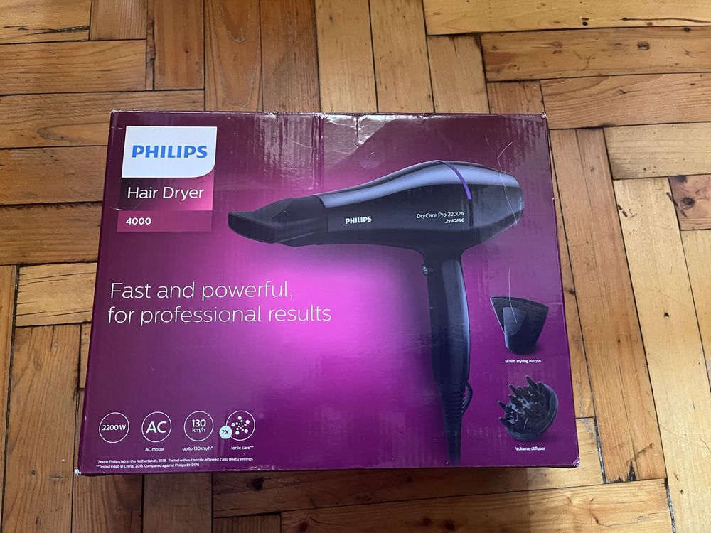 Фен Philips BHD274/00