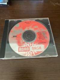 Road rash pc pierwsze wydanie retro