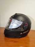 Capacete mota (Novo)