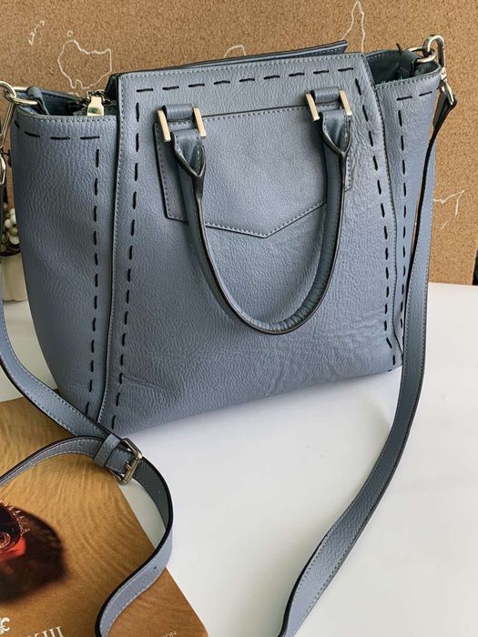 Шкіряна жіноча сумочка Basconi