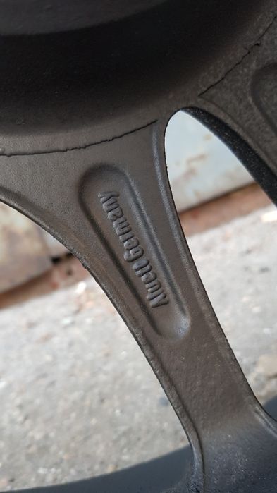 Литые диски Германия R17 5*112 (пассат, гольф, а5, 7, мерседес, ауди)