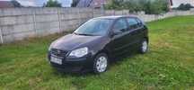 Volkswagen Polo 1.4 benzyna Mpi