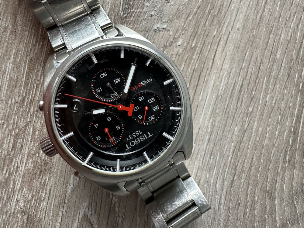 Zegarek tissot prs 516