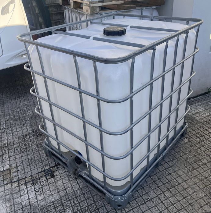 Deposito 1000 Litros - IBC
