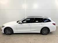 BMW 320 dA xDrive Touring M-Sport HiFi Cyfrowy Kokpit 190KM 2021r FVAT