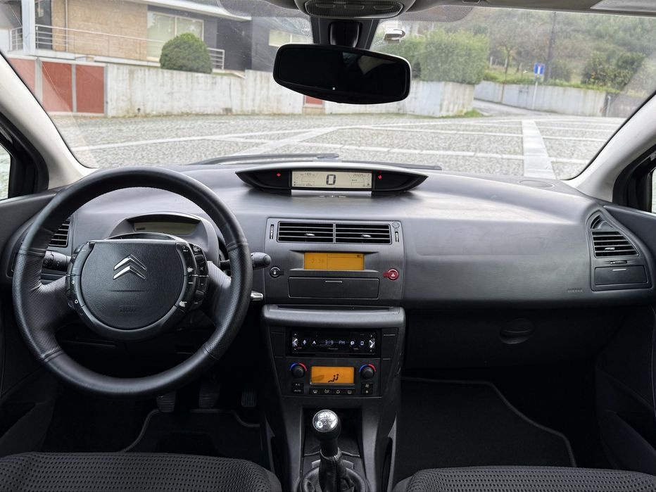 Citroen c4 1.6hdi 110cv