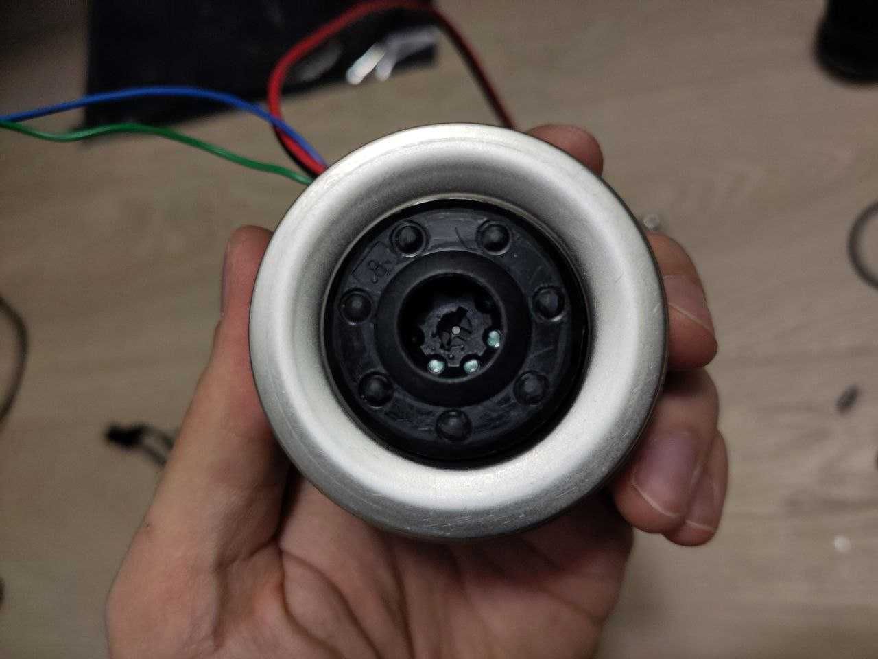 Alphacool Core 120mm Reservoir with 4 pumps