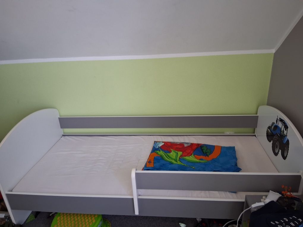 Łóżko dla chlopca 180×77 cm new holand