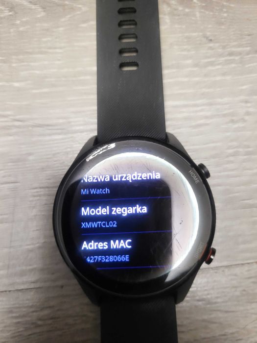 Smartwatch XIAOMI Mi Watch