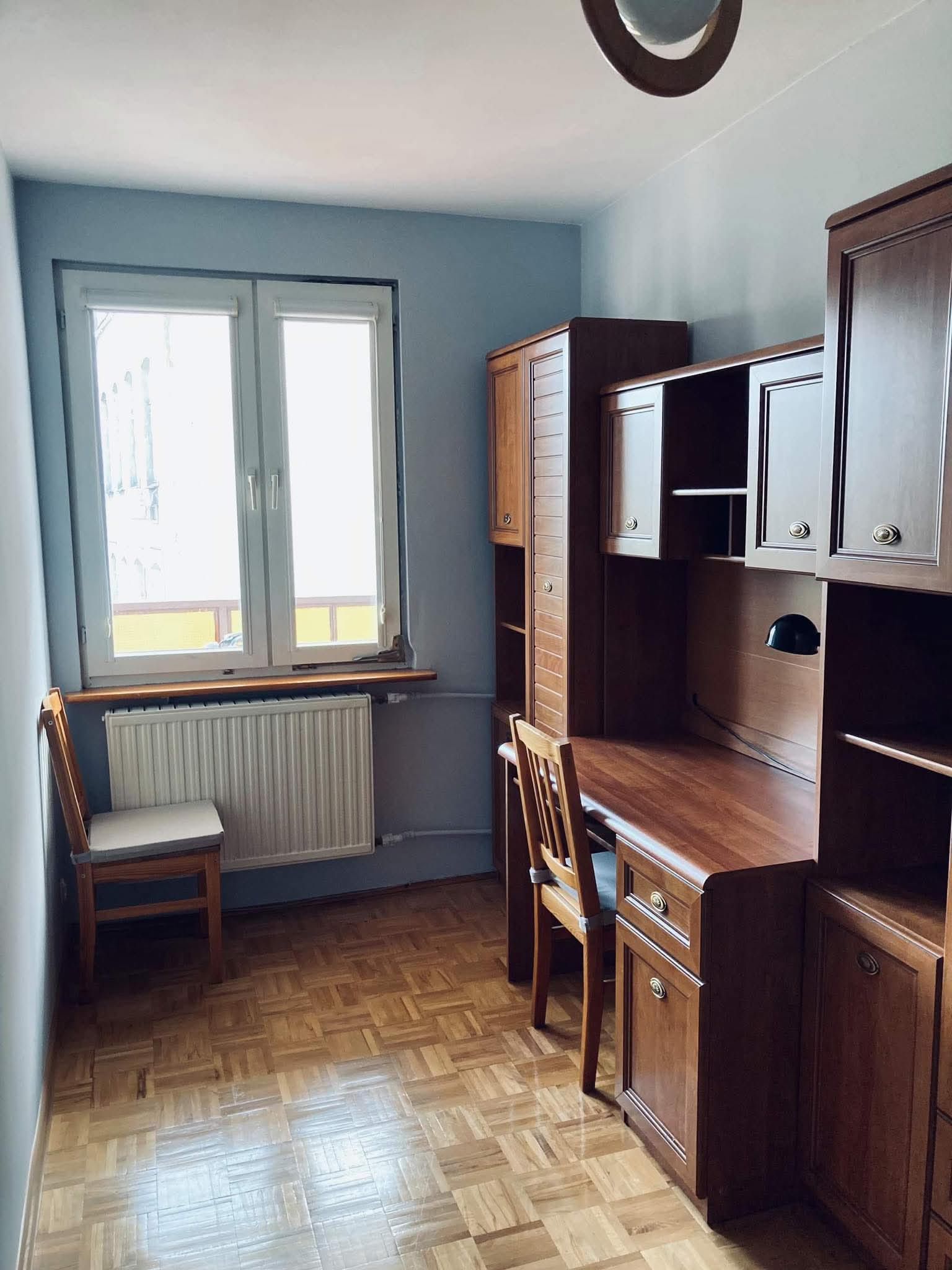 2-pokojowe mieszkanie przy Oleśnickiej
