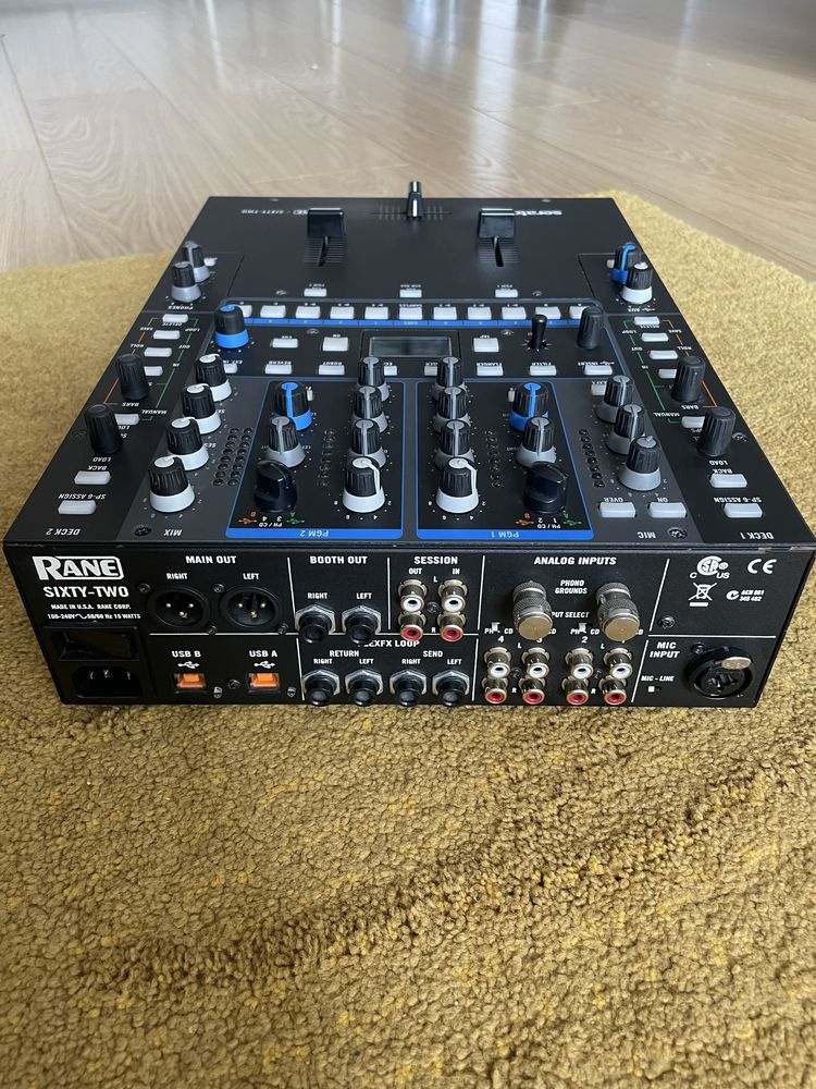 Mikser Rane Sixty-two 62