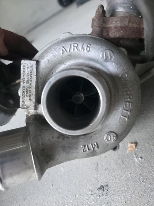 Części Citroen C5 2.0hdi 163km