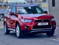 Mitsubishi Outlander 2010