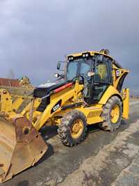 koparko-ładowarka Caterpillar 432E Premier