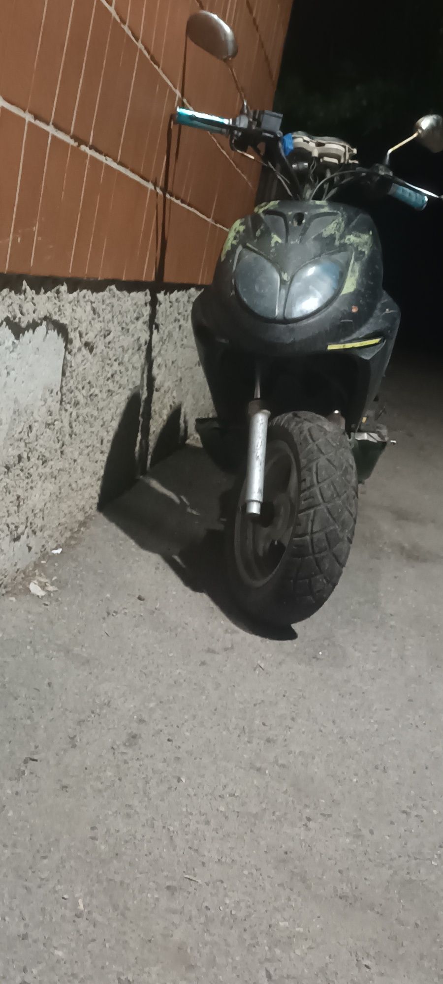 Ямаха джо 3 tekn