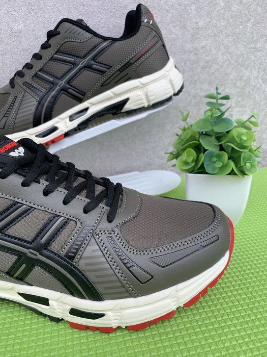 Кросівки чоловічі схожі на ASICS р 4041.42.43.44.45