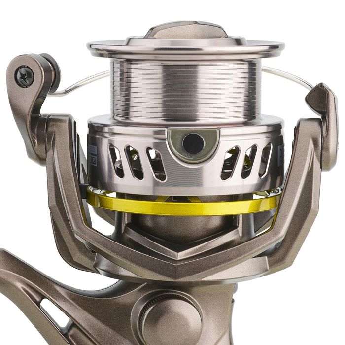 Carreto de Pesca com Gaiola de Engodo Desembraiável Sensitiv 500 FS