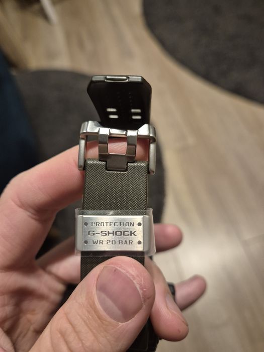 Zegarek Casio G-Shock GWG-1000 MUDMASTER