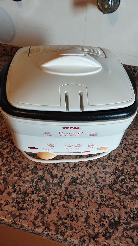 Fritadeira Multifunções Tefal Versalio