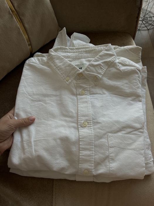 Рубашка / сорочка,  мужская / чоловічя H&M L