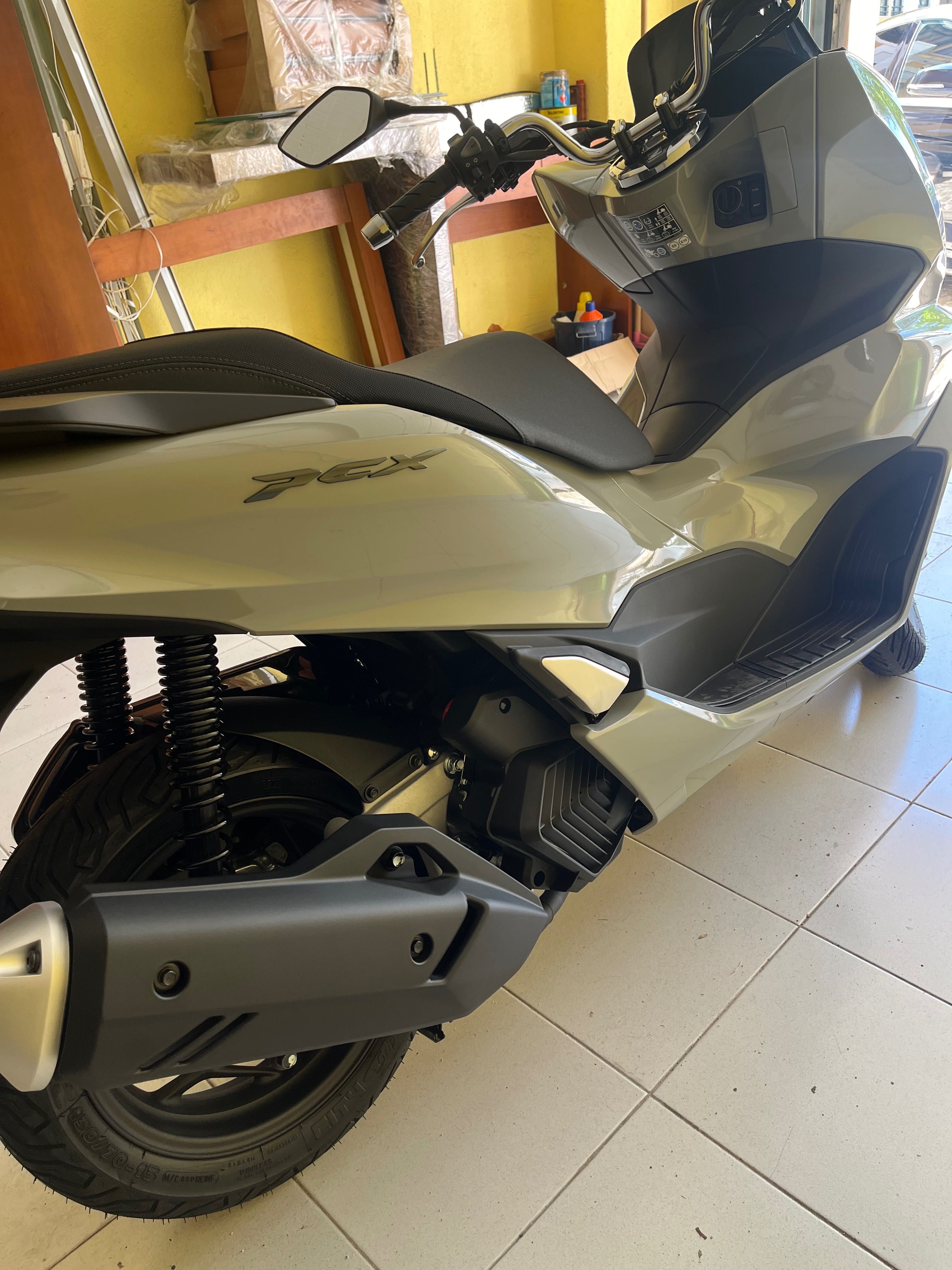 Pcx 125cc 2024 NOVA