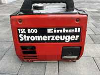 Agregat pradotworczy einhell TSE 800