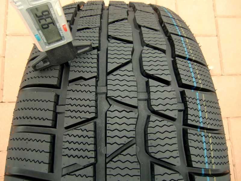 Opony Zimowe 4x205/60R16 bieżnikowane wzór CONTINENTAL