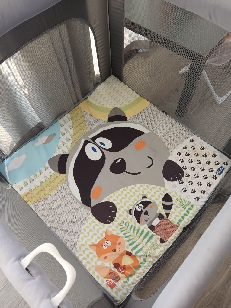 Chicco OpenOffice Box - parque infantil