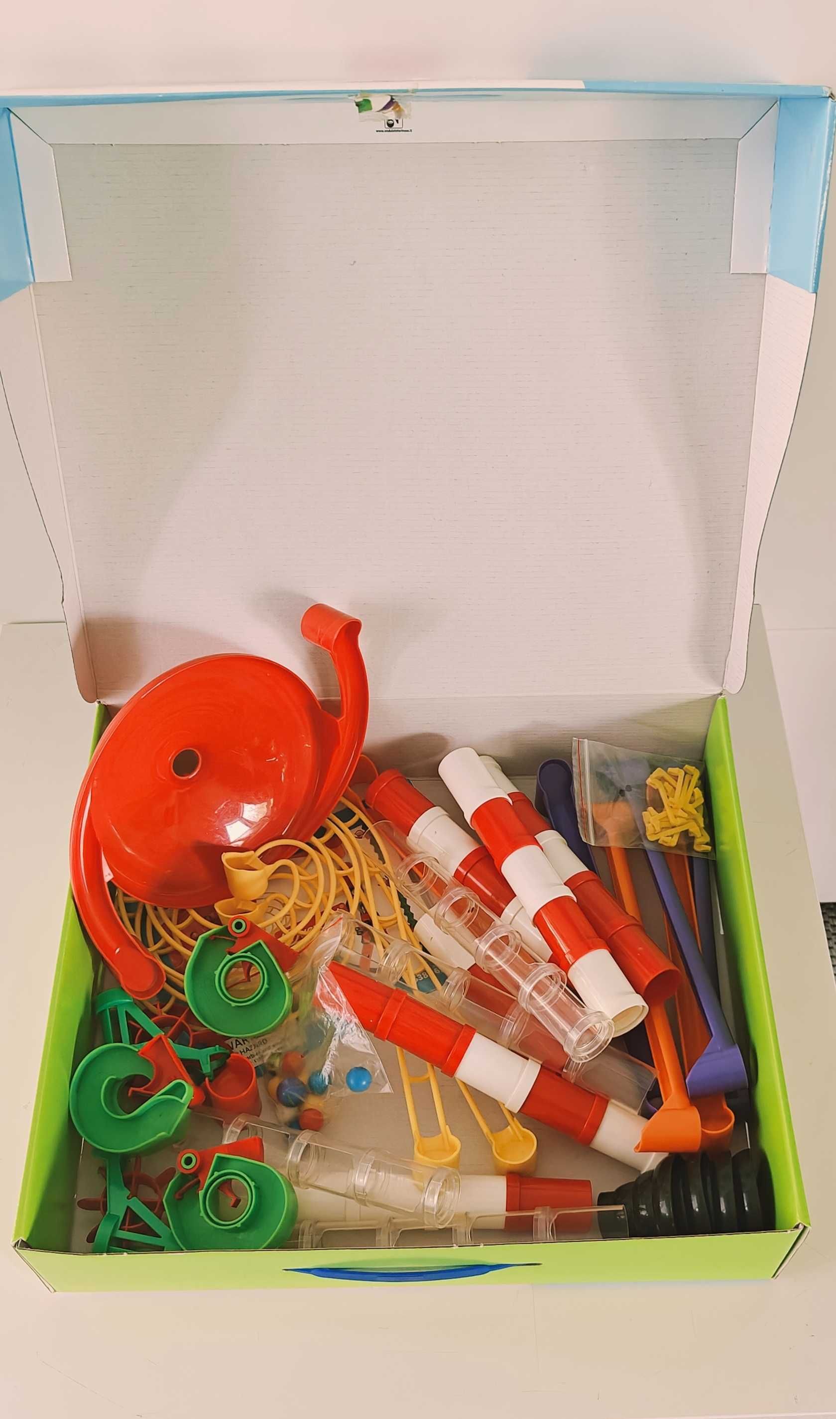 Quercetti Migoga Marble Run Vortis 80 el. TOR KULKOWY
