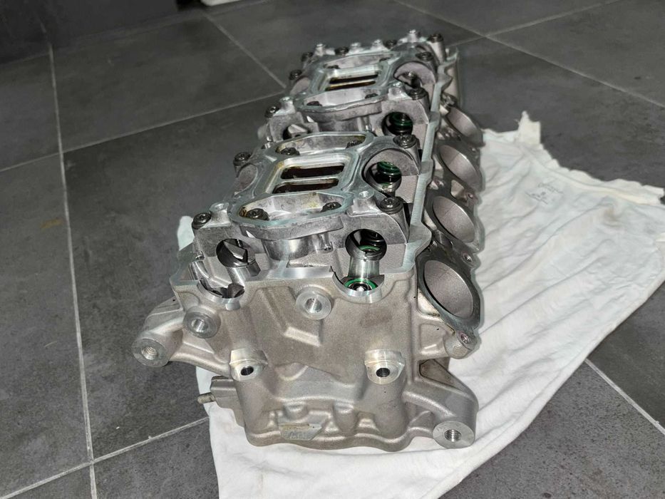 Cabeçote de Motor BMW S1000XR