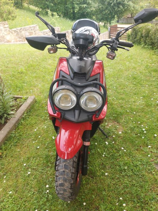 Продам  скутер  в доброму стані