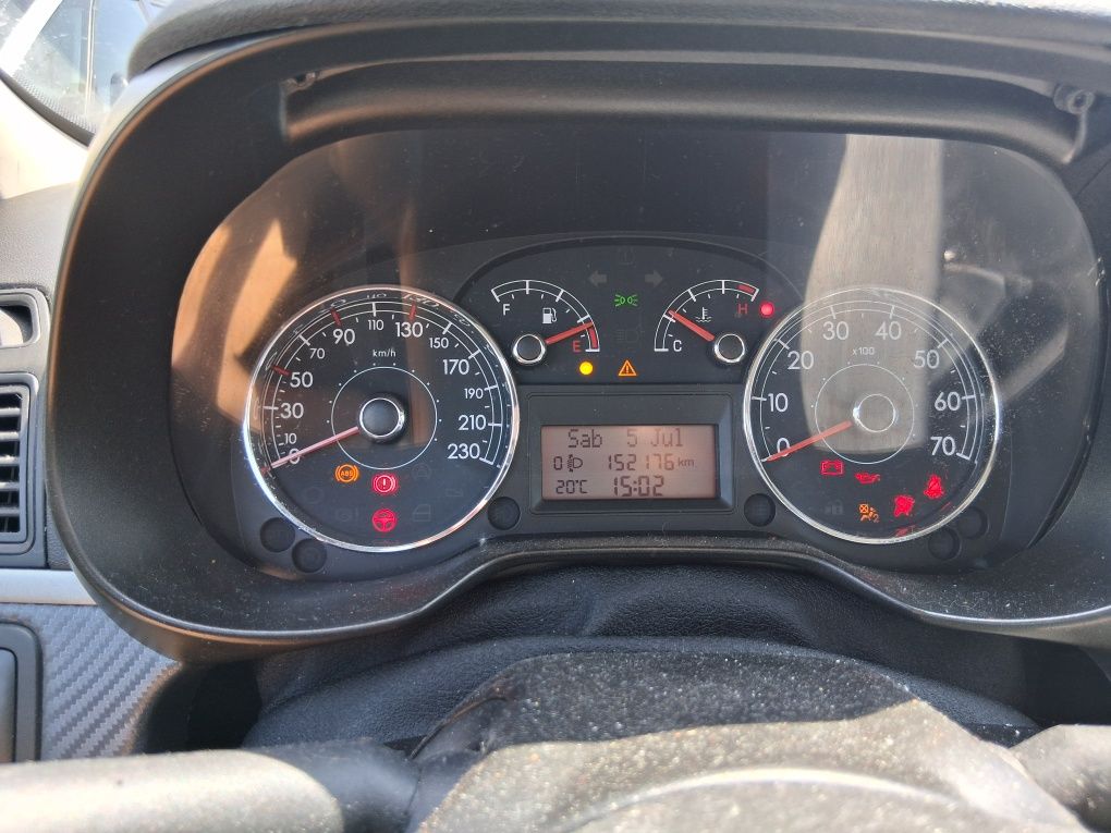 Fiat gran punto 1.2 gasolina