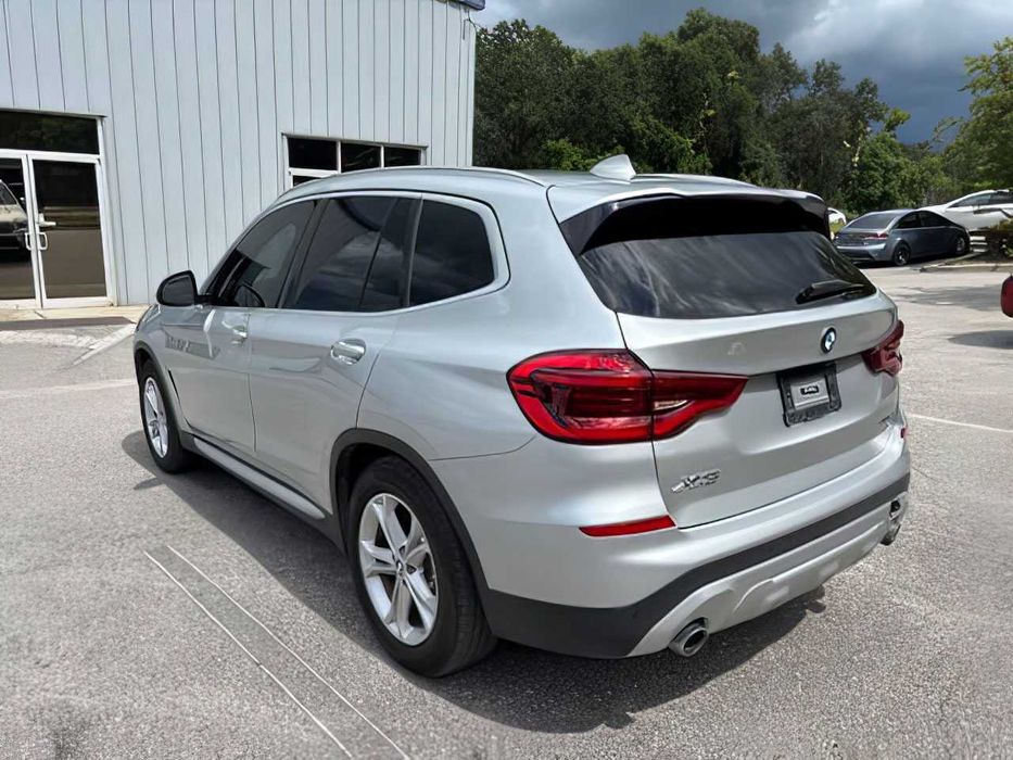 BMW X3      2020