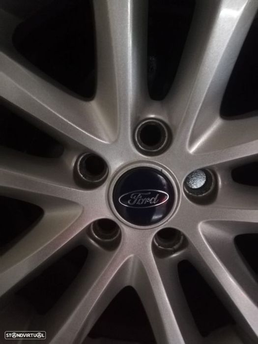 Jantes 17 5x108 ford wrc