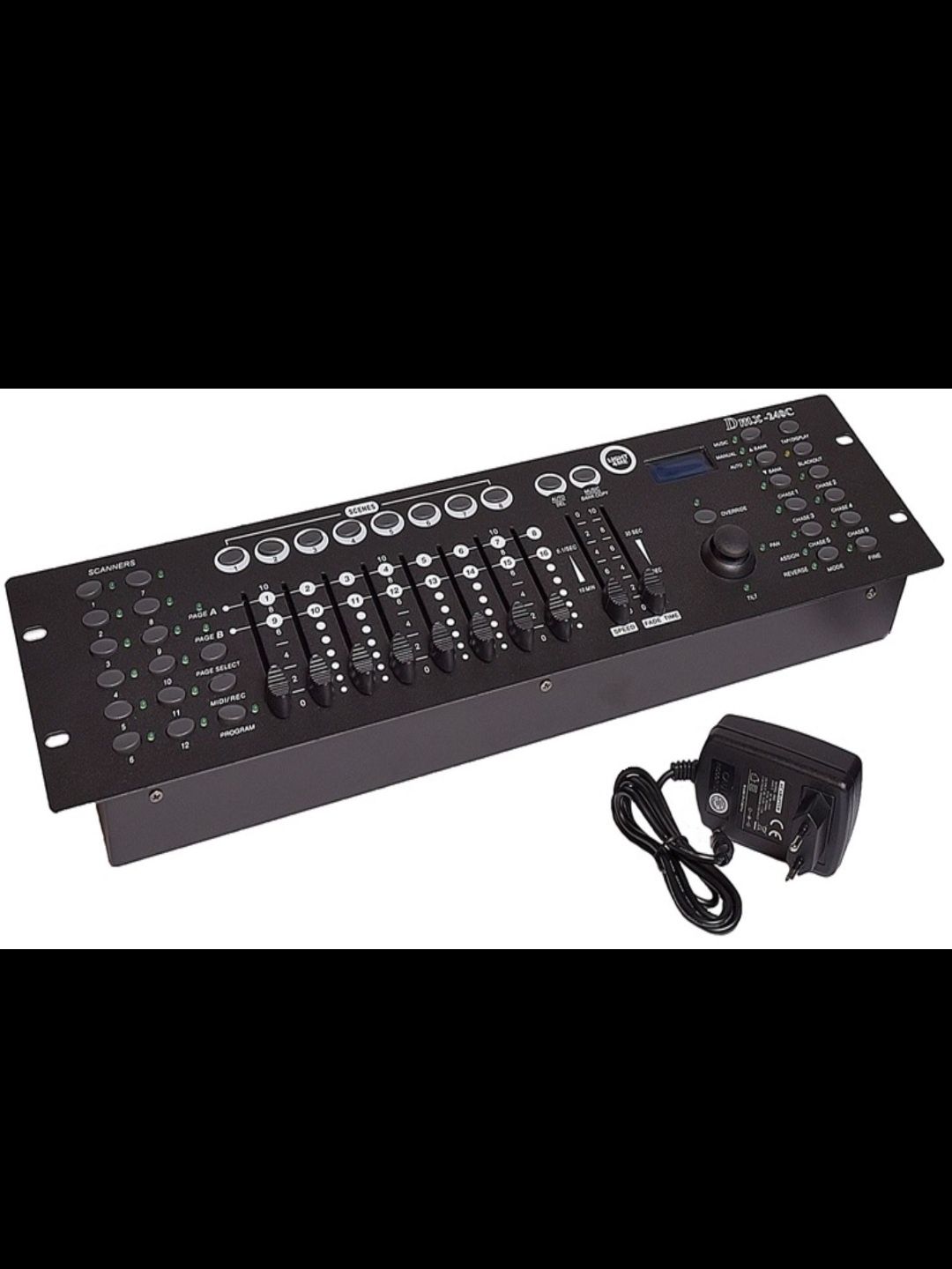 Light4me Dmx 240c