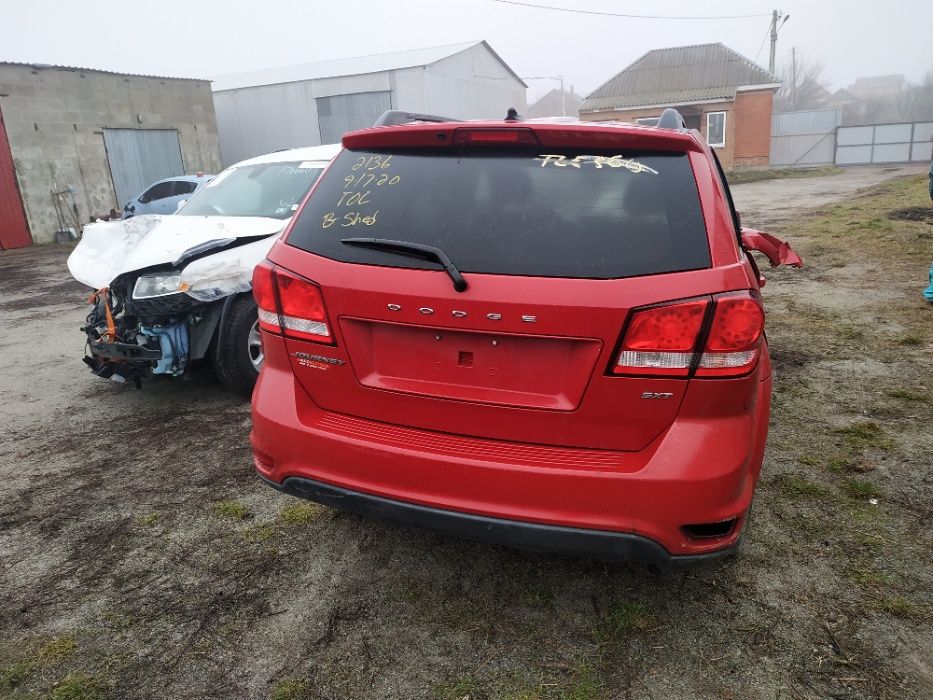 Дверь бампер четверть рычаг Додж Джорни Dodge Journey