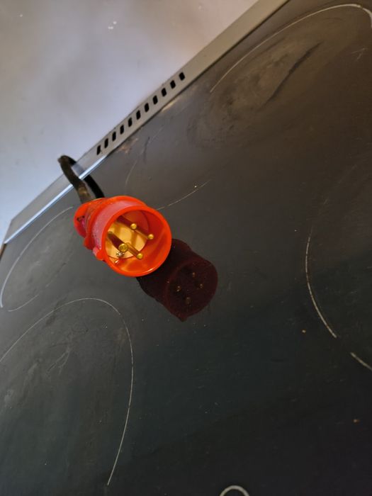 Kuchnia elektryczna Piekarnik + płyta Amica