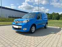 Renault Kangoo  1,5BluedCi 115PS 3-OSOBOWY NISKI PRZEBIEG ASO Renault Zarejestrowany