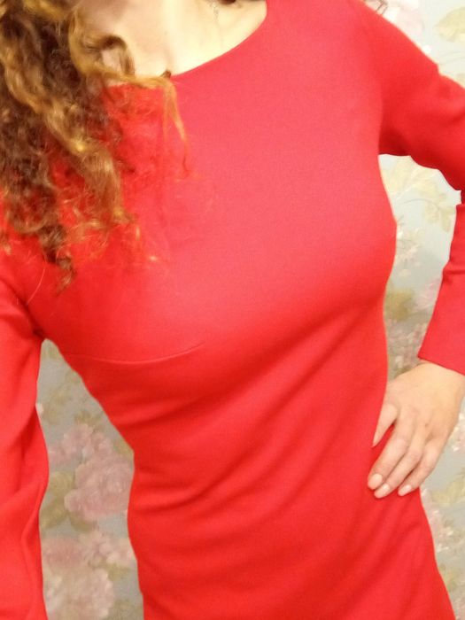 женское платье,новое