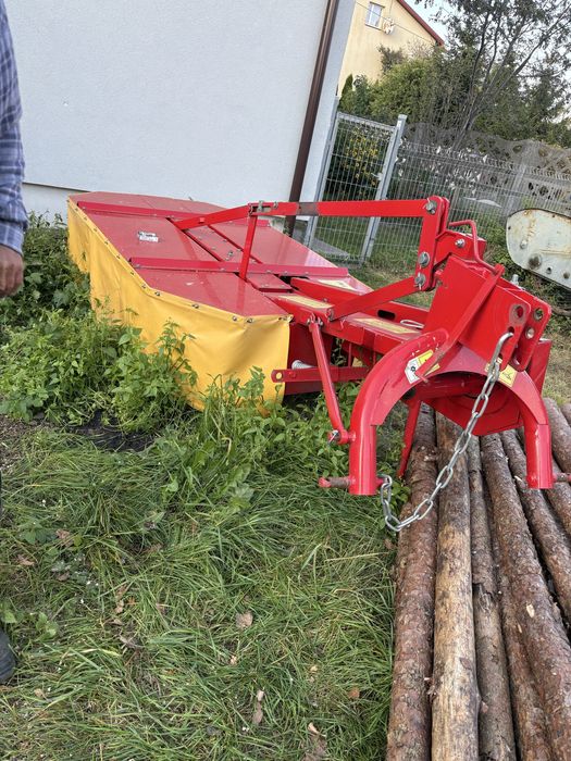 Zapraszam do zakupu kosiarka nowa mało używana  data produkcji 2020