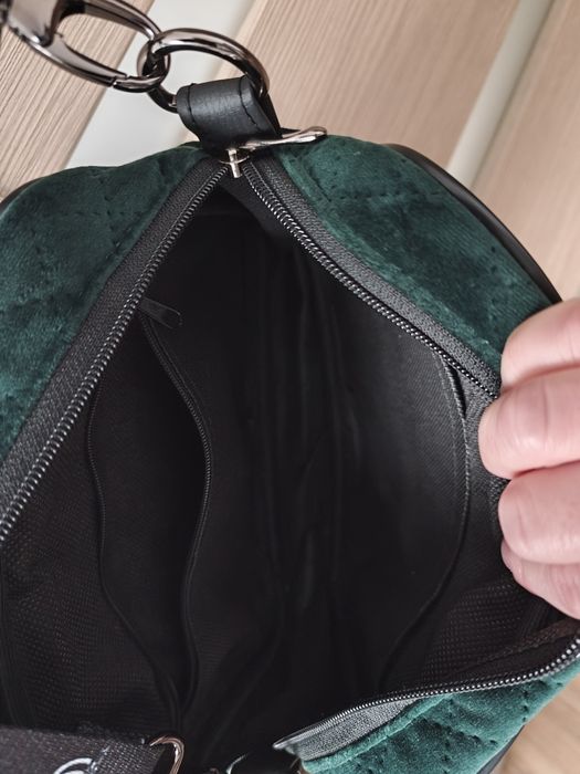 Nuubag torebka listonoszka