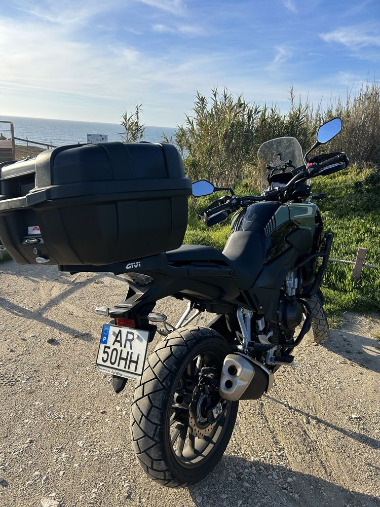 Honda Cb500x 2022