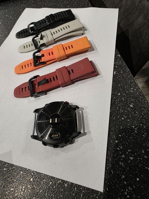 Garmin Fenix 6x pro