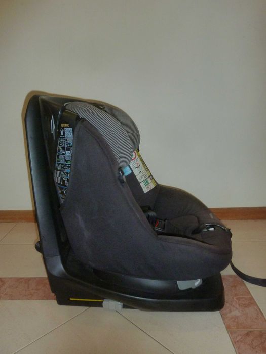Cadeira auto isofix rotativa 360º Bebéconfort