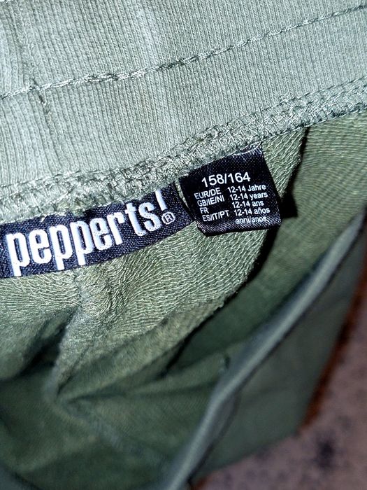 Spodnie dresowe 158-164 bdb