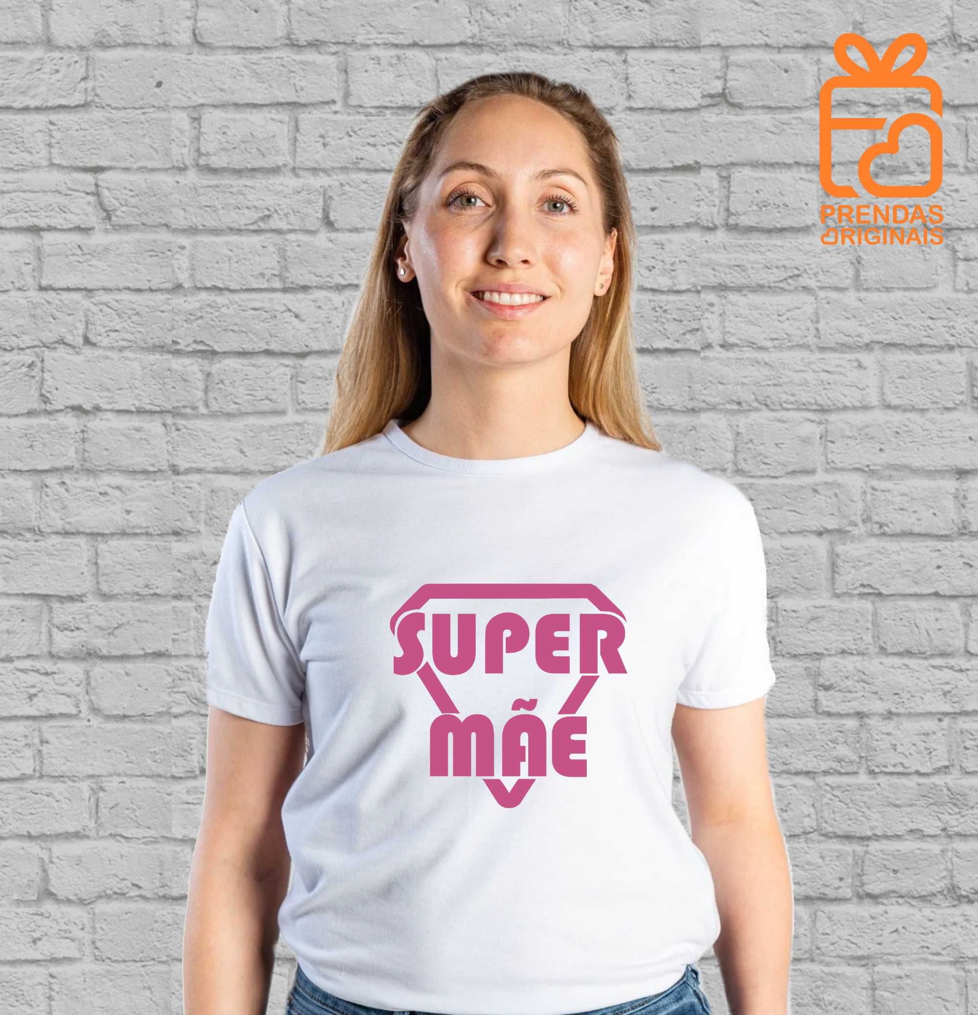 T-shirt Dia da Mãe